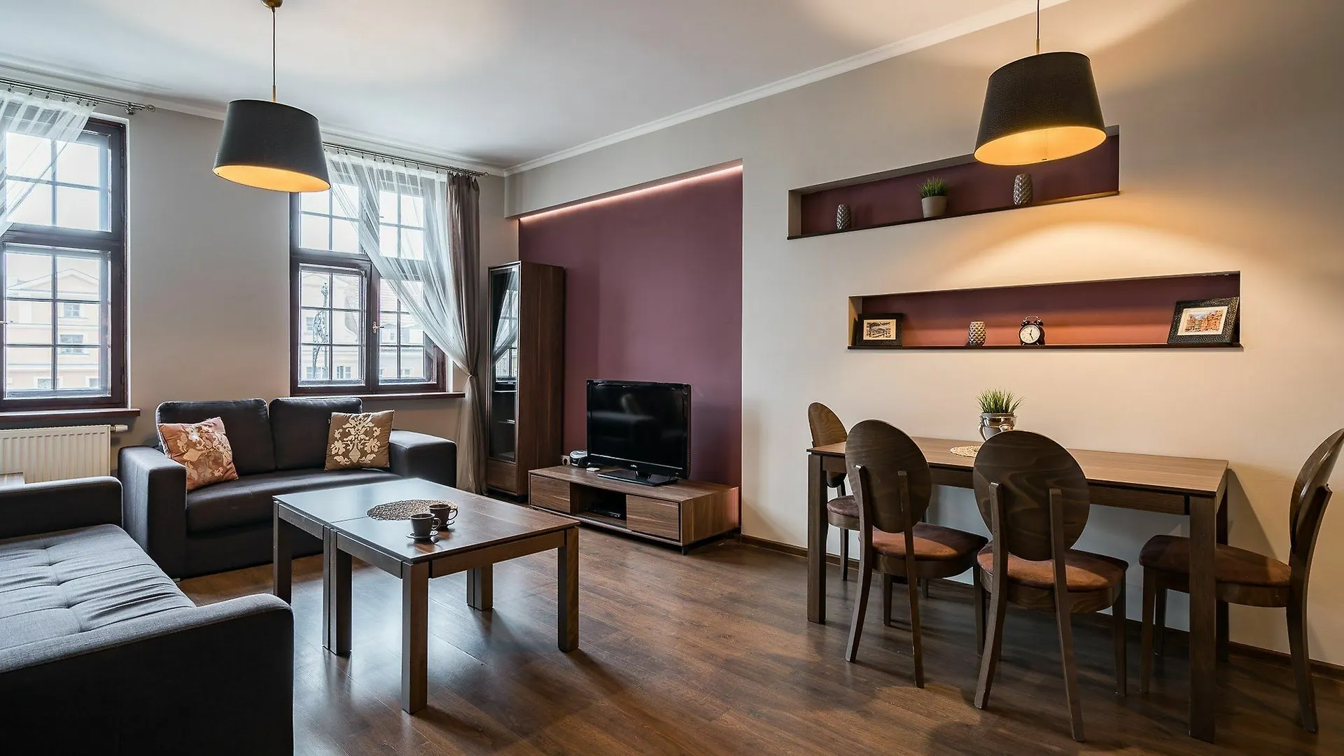 Rentplanet - Apartamenty Stare Miasto Wrocław Lengyelország