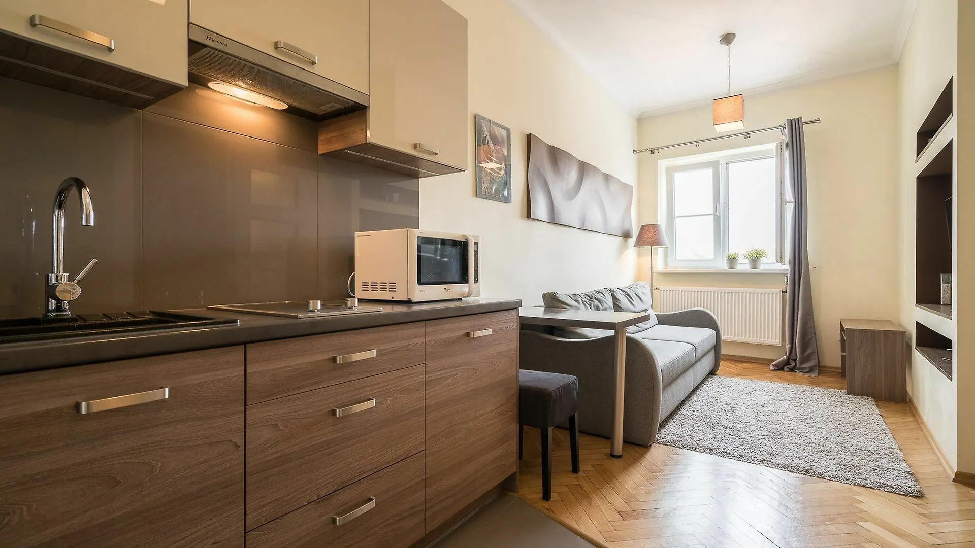 Apartman Rentplanet - Apartamenty Stare Miasto Wrocław