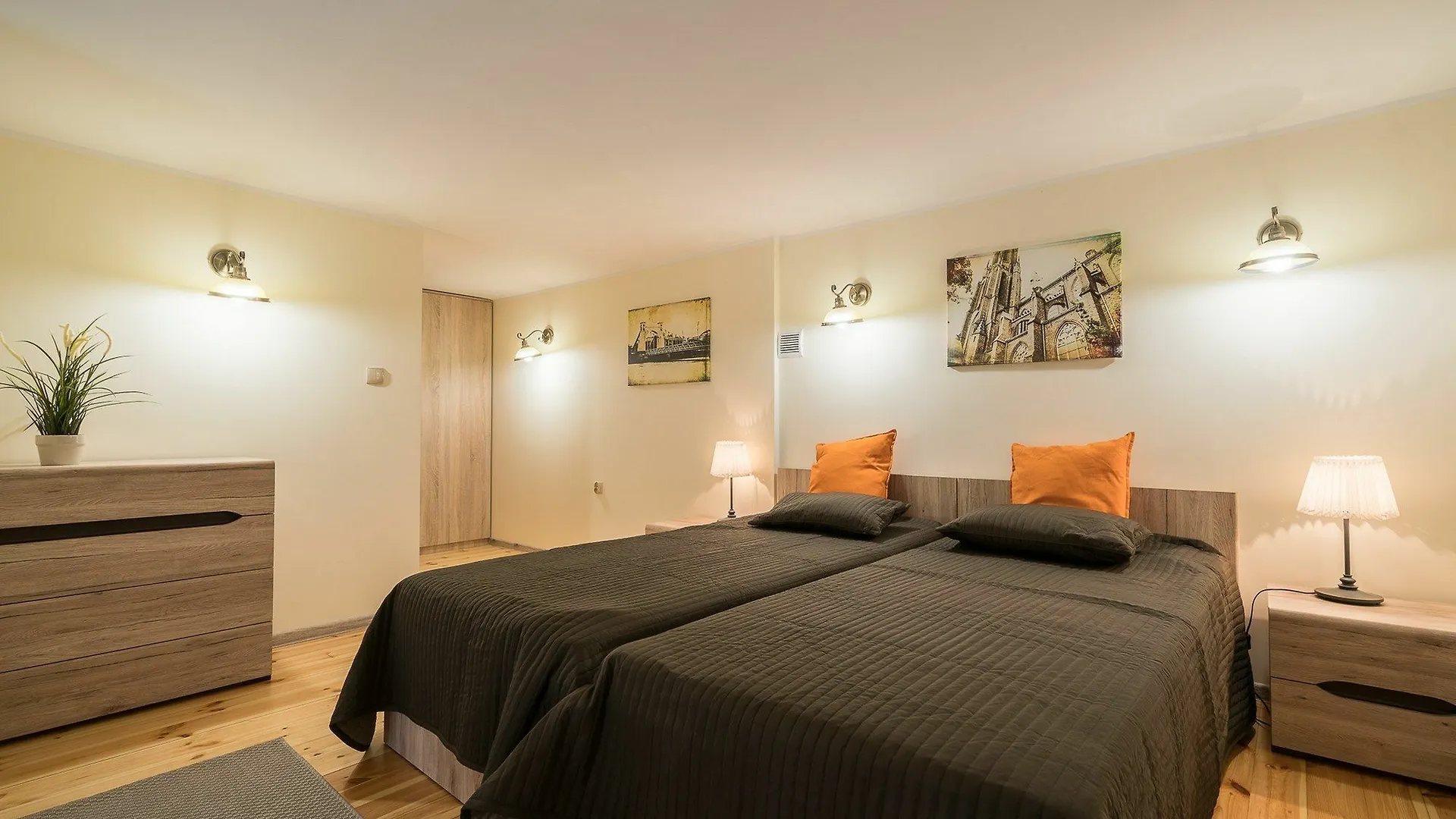 Rentplanet - Apartamenty Stare Miasto Wrocław