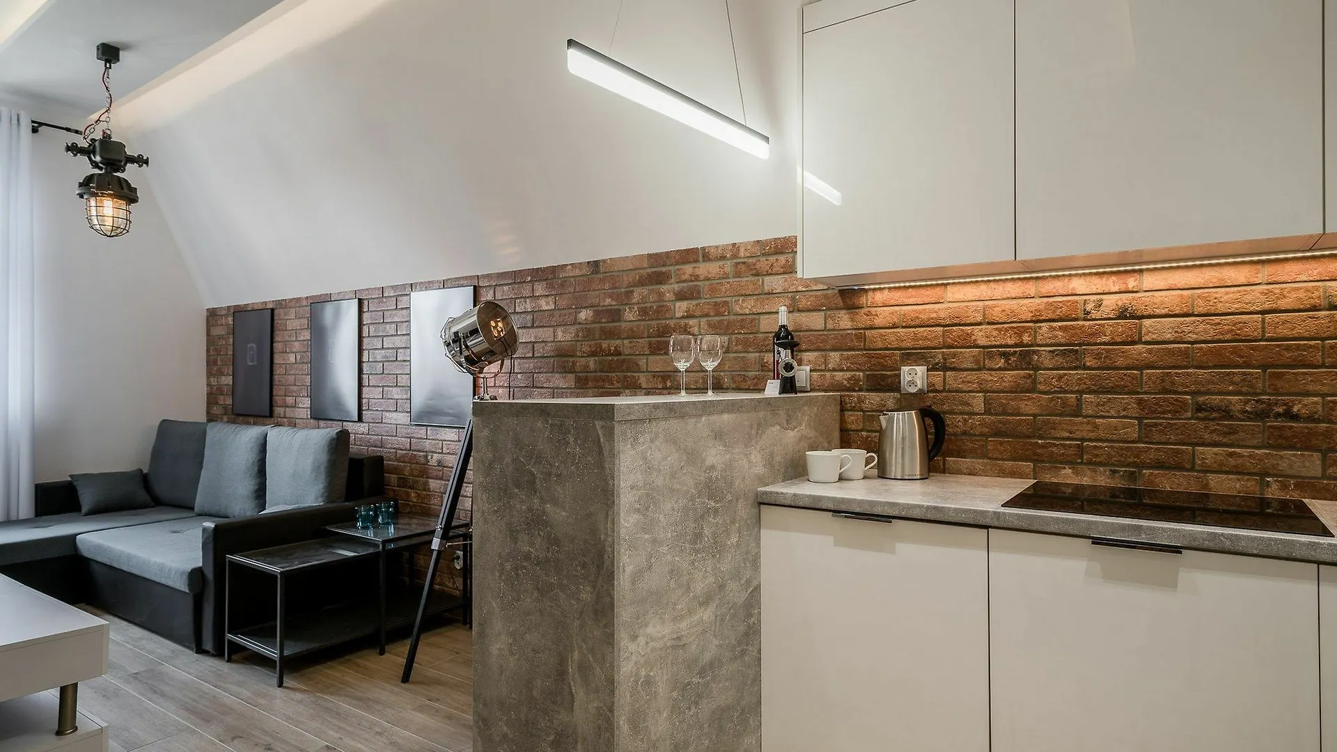 Rentplanet - Apartamenty Stare Miasto Wrocław Lengyelország